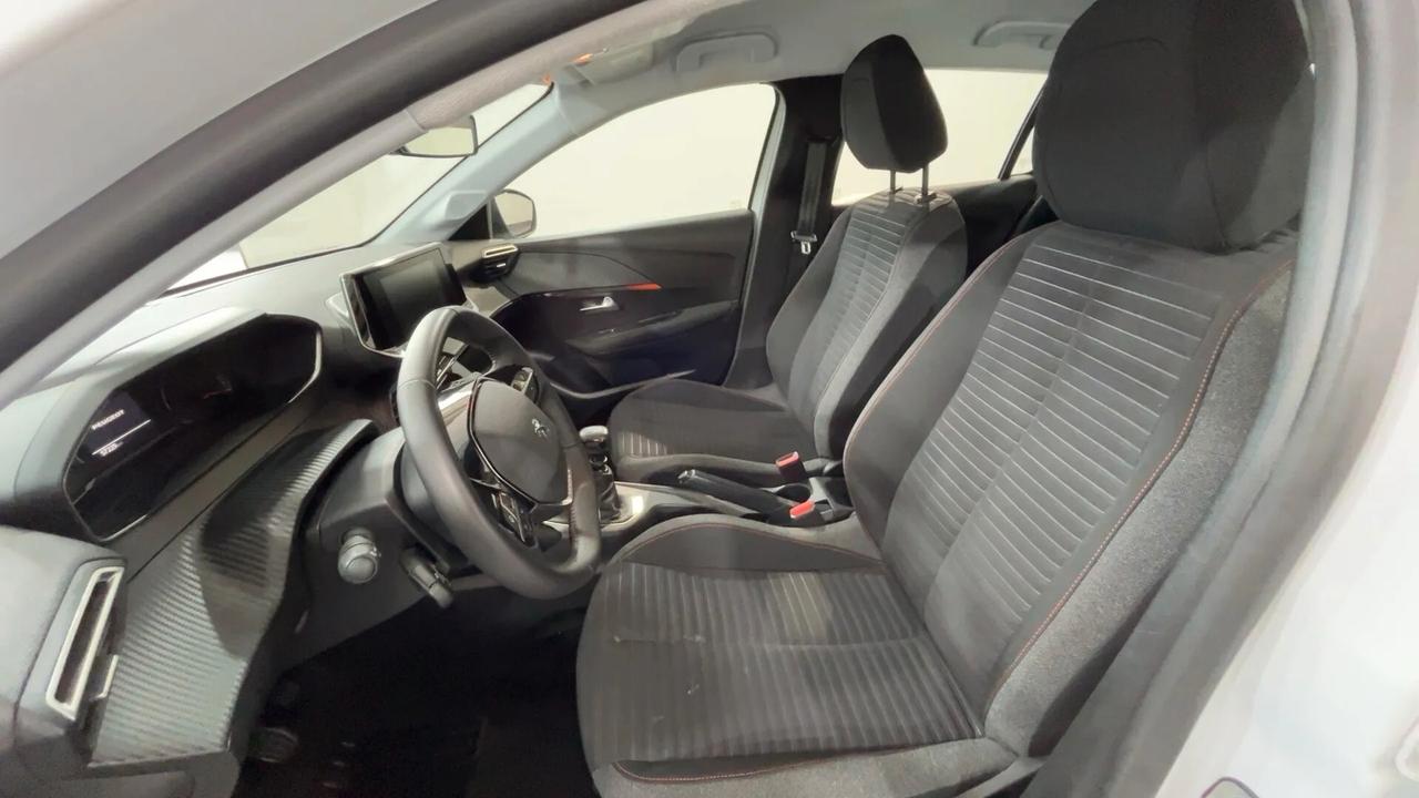 Peugeot 208 PureTech 100 Stop&Start 5 porte Active Pack
