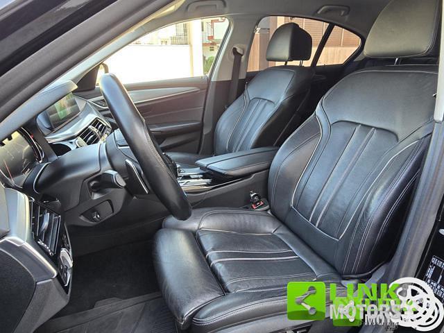 BMW 520 D Luxury