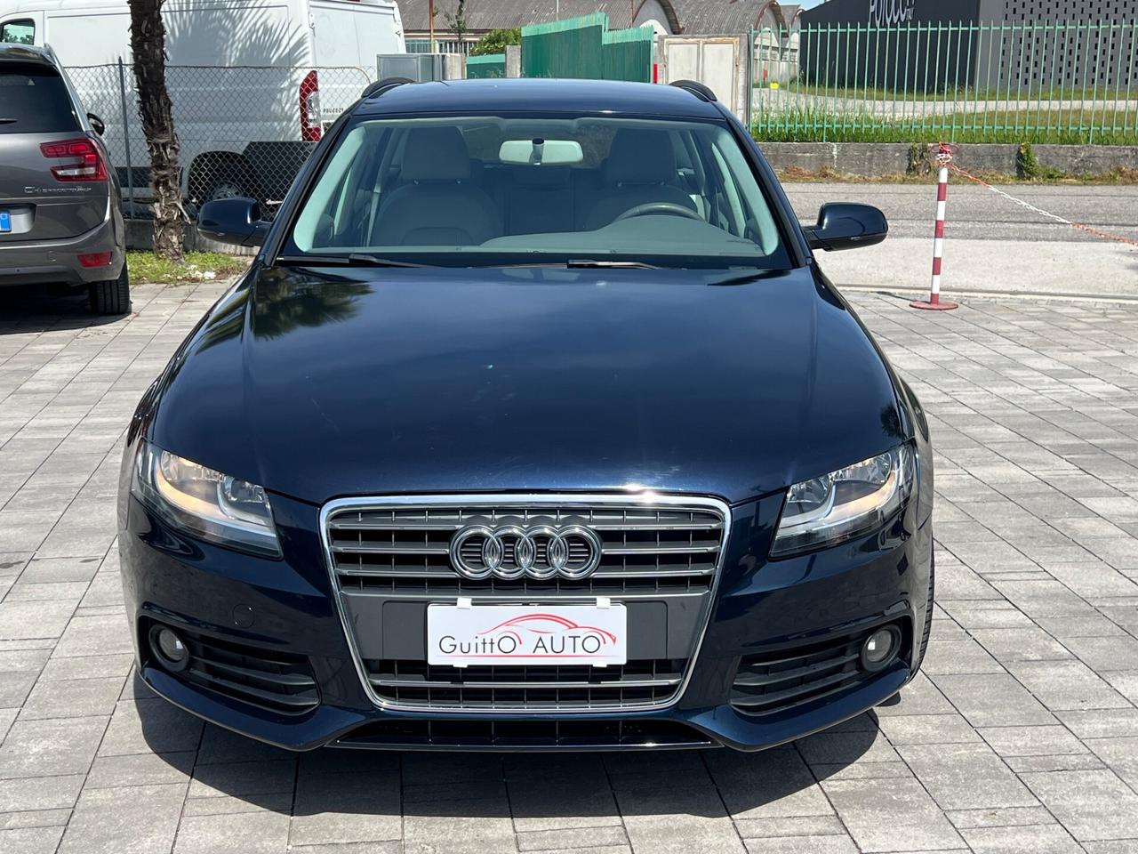 Audi A4 Avant 2.0 TDI 143CV F.AP.
