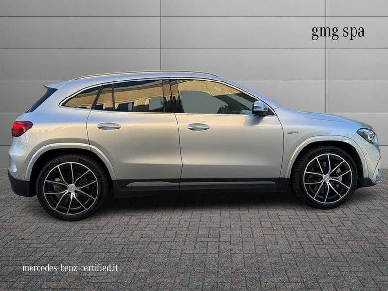 Mercedes-Benz GLA AMG 35 AMG Line Premium 4matic auto