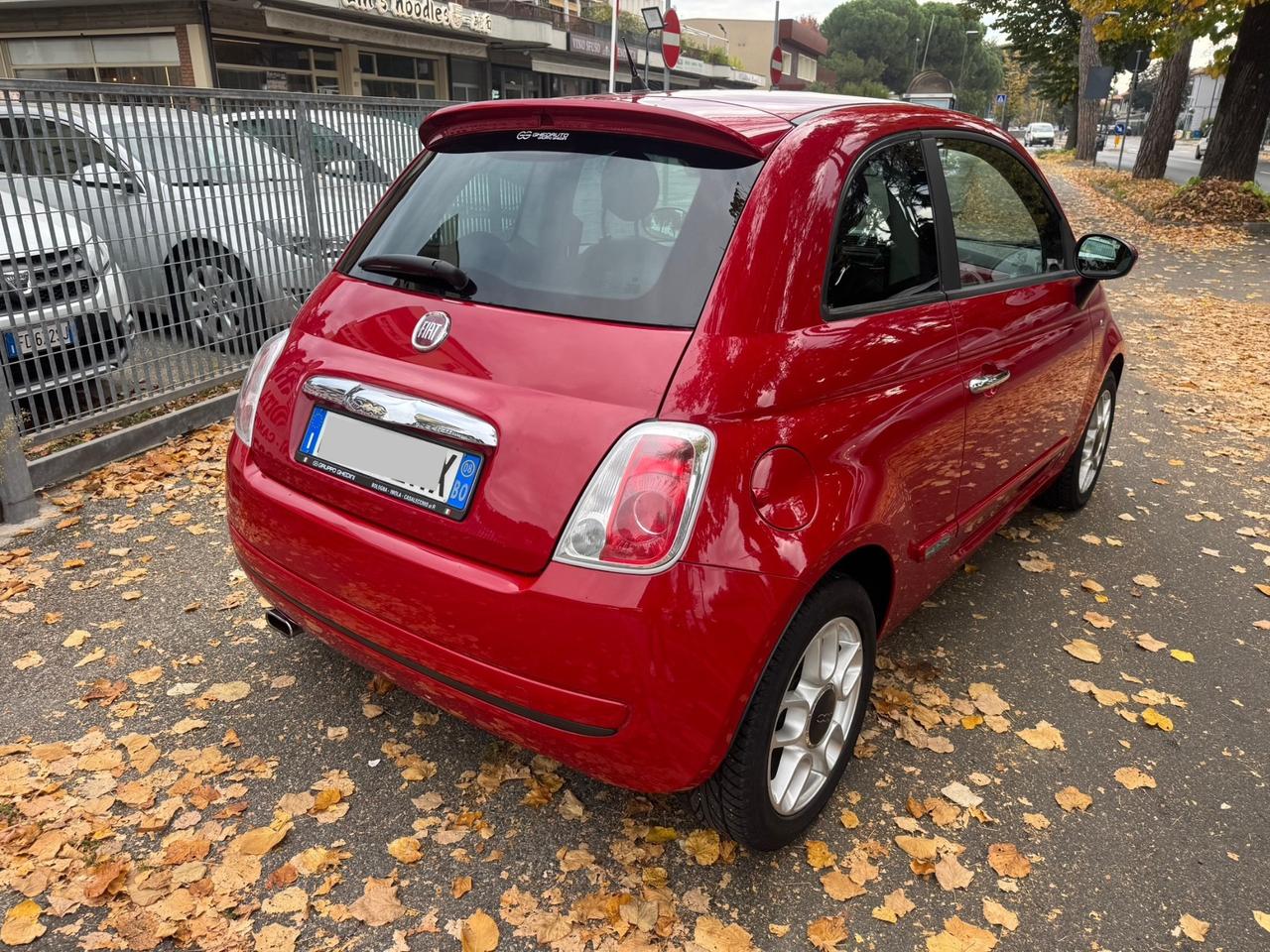 Fiat 500 1.3 MJT 75 CV Sport neopat garanzia 12 m