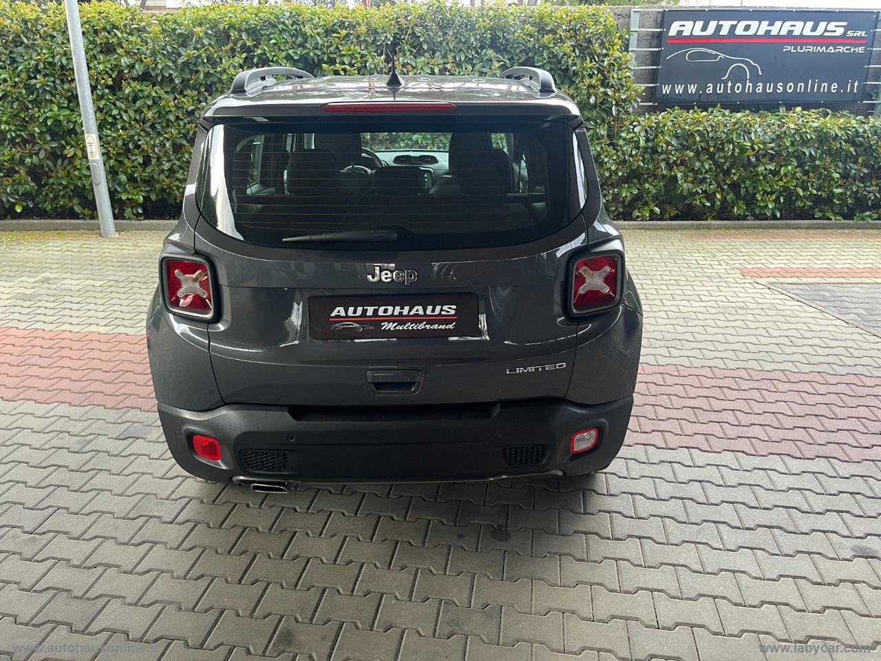 JEEP Renegade 1.6 Mjt 130CV Limited