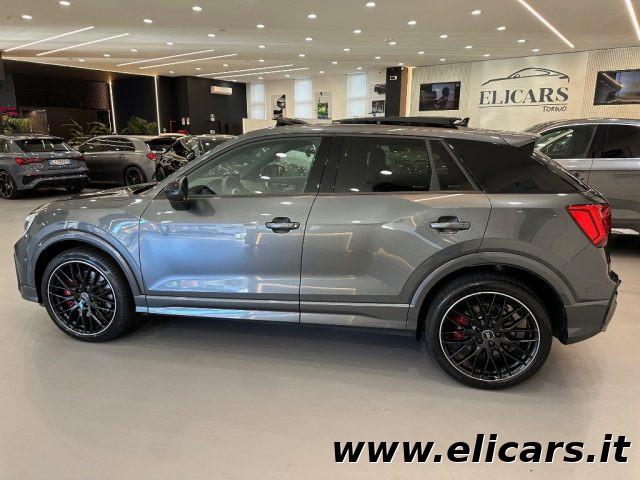 AUDI SQ2 TFSI quattro S tronic