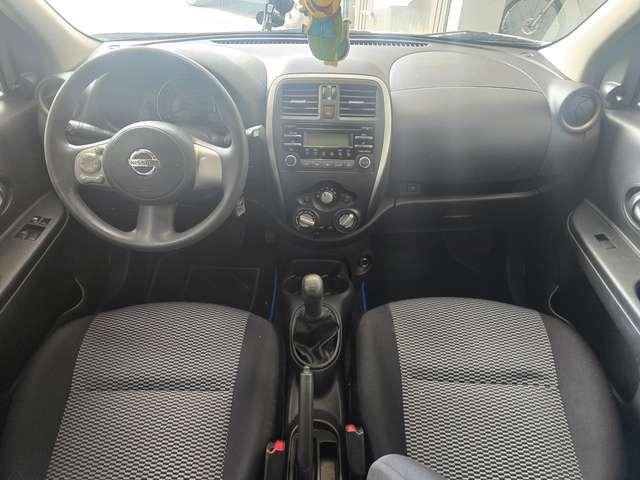 Nissan Micra Micra 1.2 Comfort