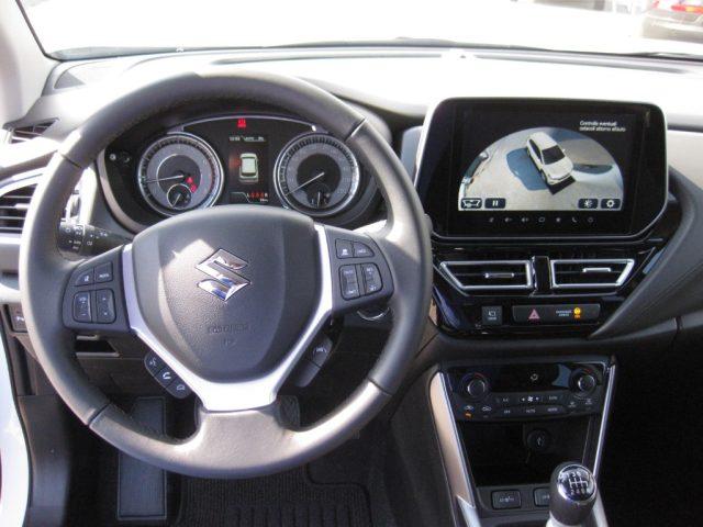 SUZUKI S-Cross 1.4 Hybrid 4WD AllGrip Top+ UNIPROPRIETARIO