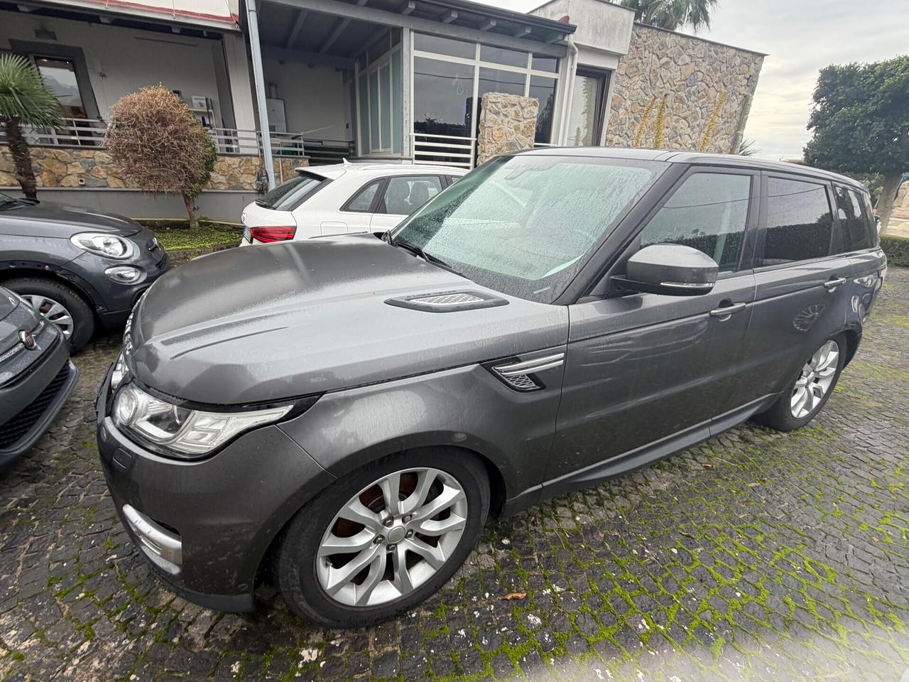 Land Rover Range Sport 3.0 TDV6 HSE Dynamic Tetto Pelle Navi