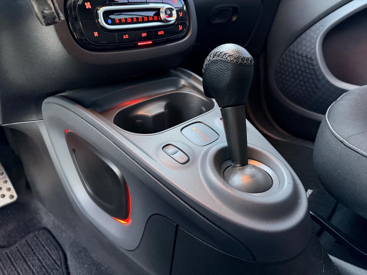 Smart ForTwo 70 1.0 twinamic BRABUS Style