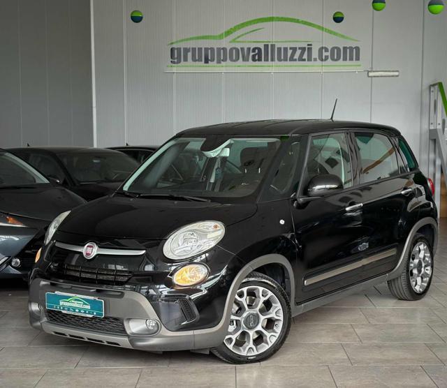 FIAT 500L Trekking 1.6 M-JET 120CV CRUISE *NEOPATENTATI*