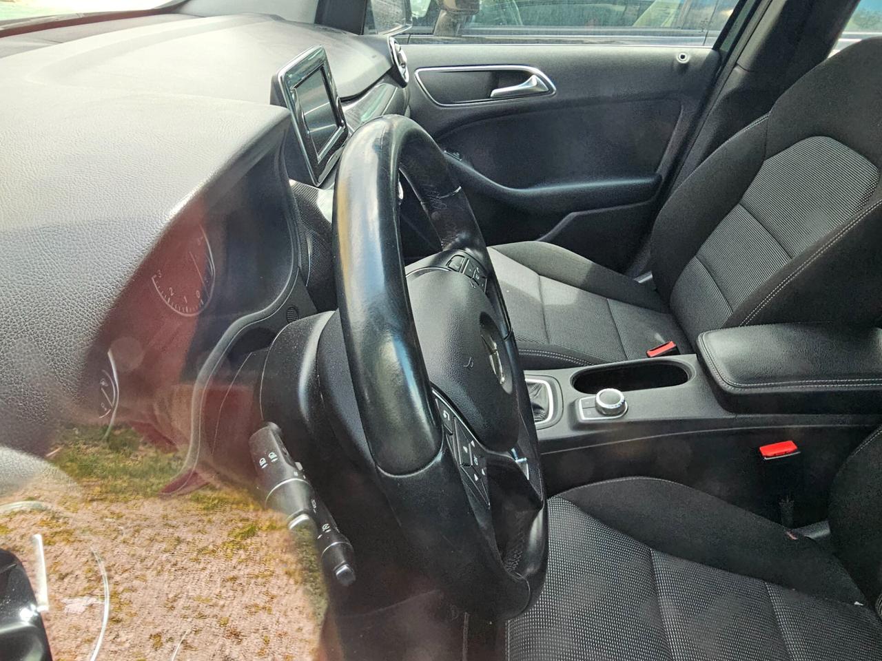Mercedes-benz B 200 B 200 NGD Executive MOTORE DA RIVEDERE