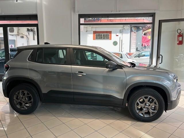 Jeep Avenger 1.2 Turbo 110 CV MHEV AT6 KM 0