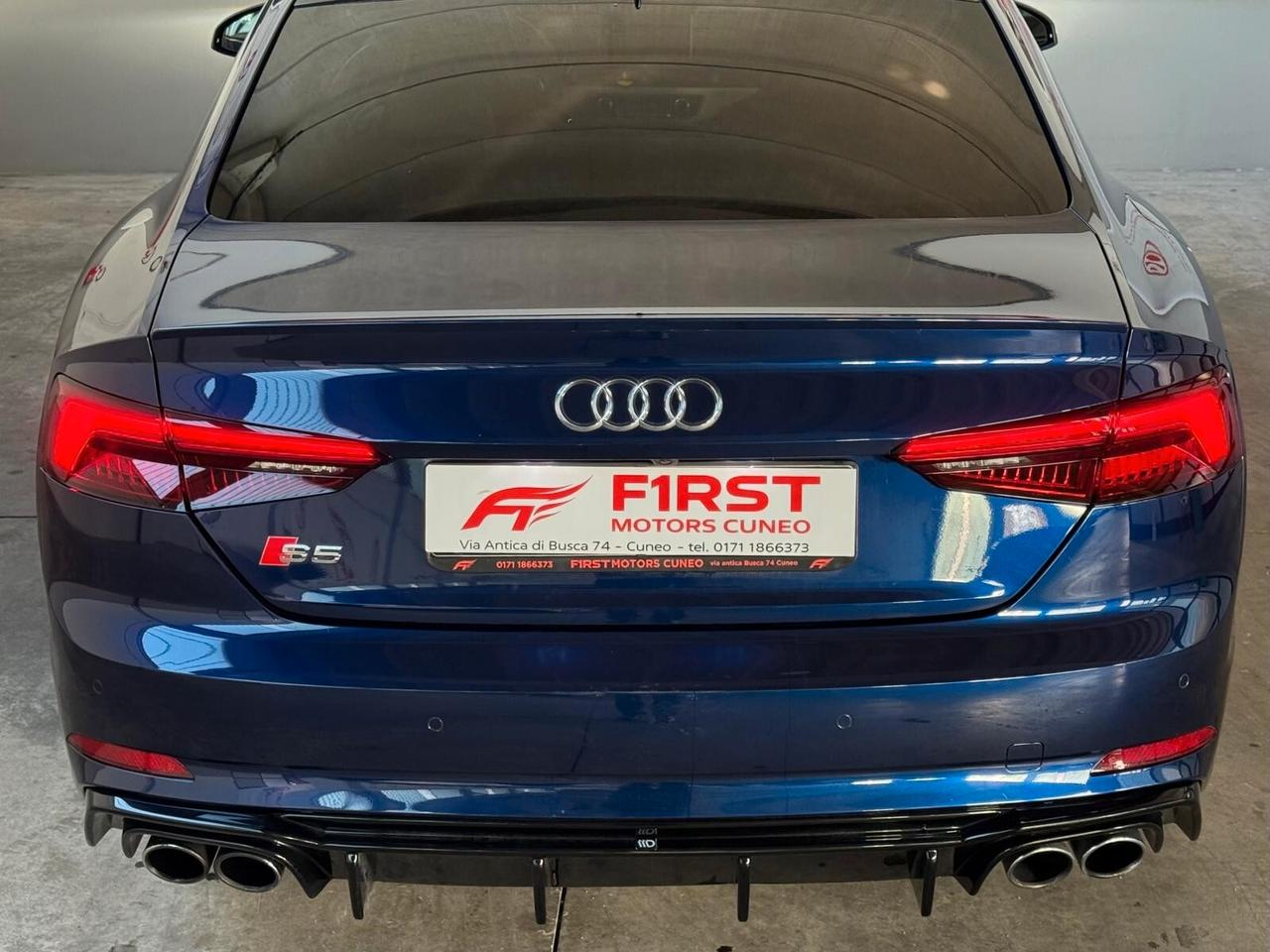 Audi A5 S5 3.0 TFSI B&O-ACC-MATRIX-S.BOLLO INCLUSO