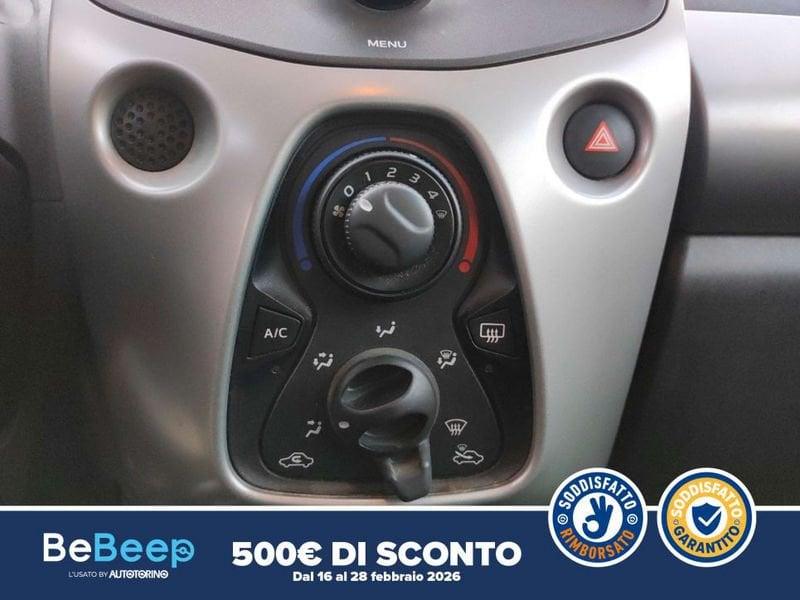 Peugeot 108 5P 1.0 12V ACTIVE