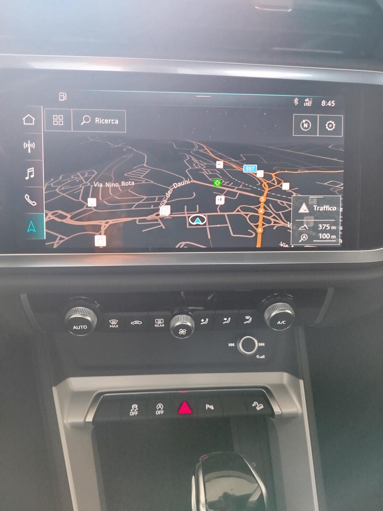 Audi Q3 40 TDI quattro S tronic Business Advanced