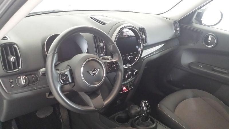 MINI Mini Countryman F60 2020 Benzi Mini Countryman 1.5 Cooper Business auto