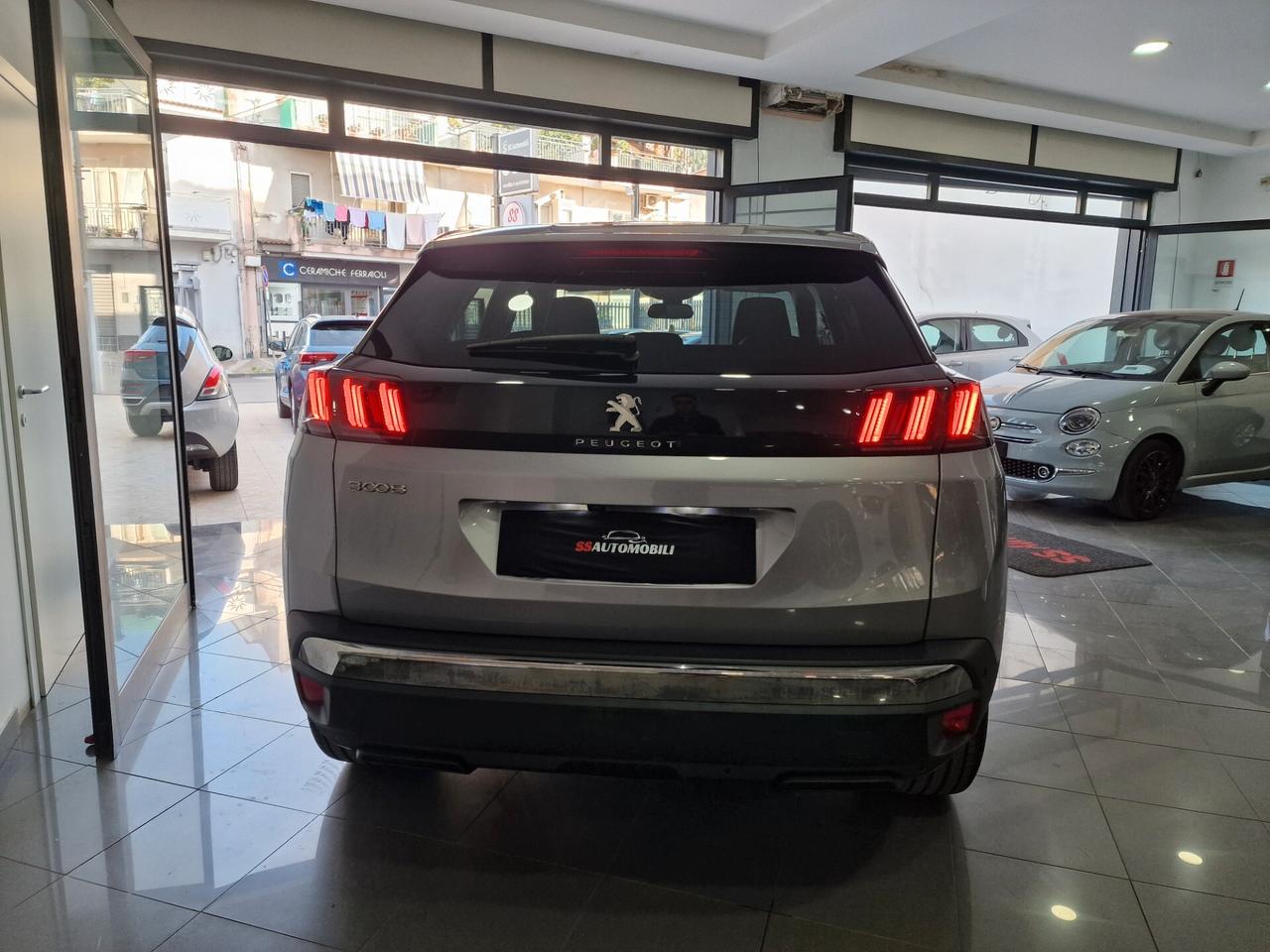 Peugeot 3008 BlueHDi 130 S&S EAT8 Allure Pack