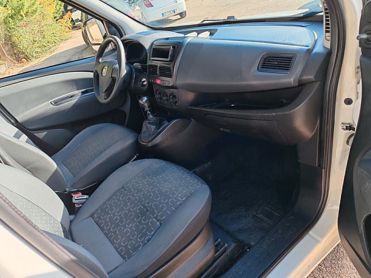 Fiat doblo 1.4Tjet natural power 2014
