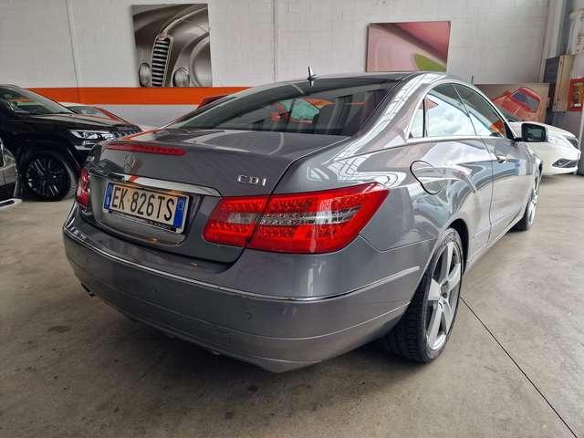 Mercedes-Benz E 250 Classe E - C207 Coupe Coupe cdi be Avantgarde