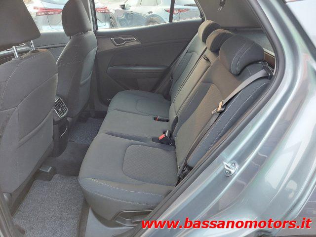 KIA Sportage 1.6 CRDi MHEV DCT Business