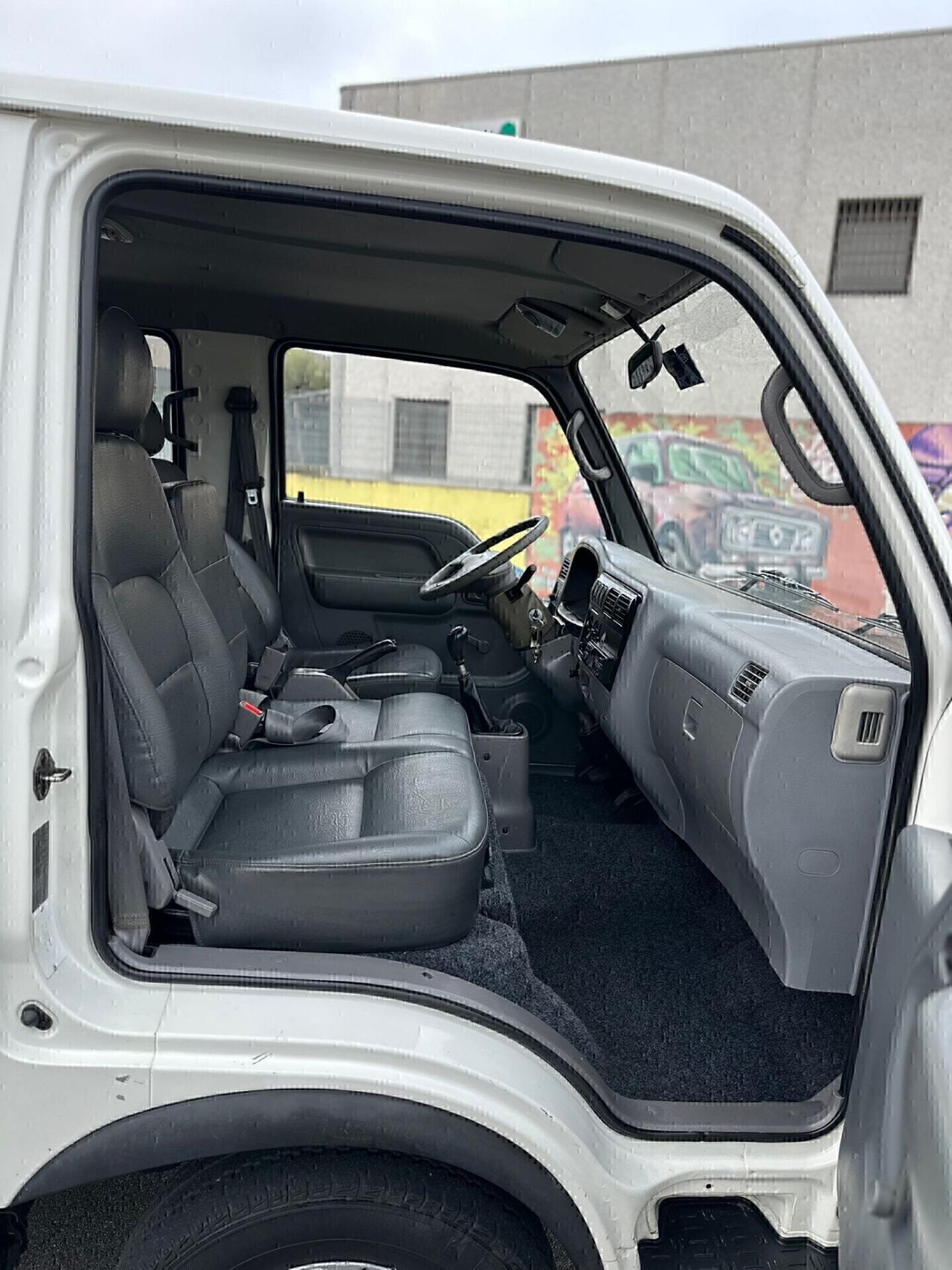 Kia km 55 Mila ribaltabile