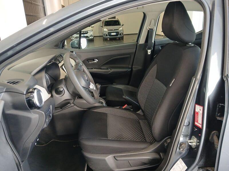 Nissan Micra V 2017 1.0 ig-t Eco Visia Gpl