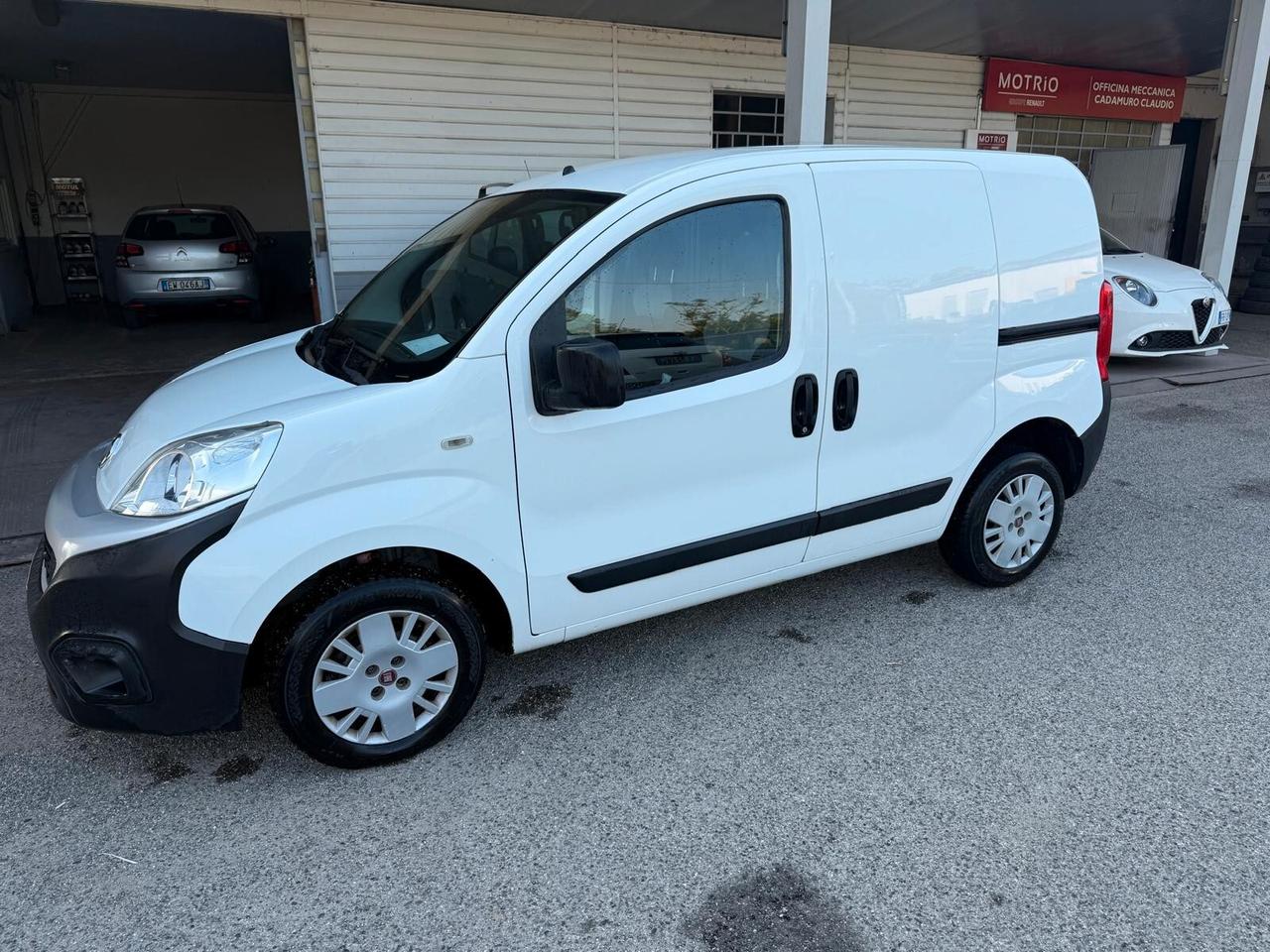 FIORINO 1300 DIESEL 2016