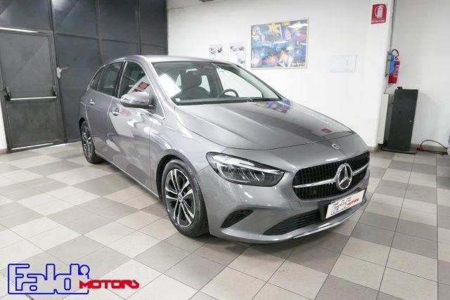 MERCEDES-BENZ B 180 Automatic Progressive Advanced