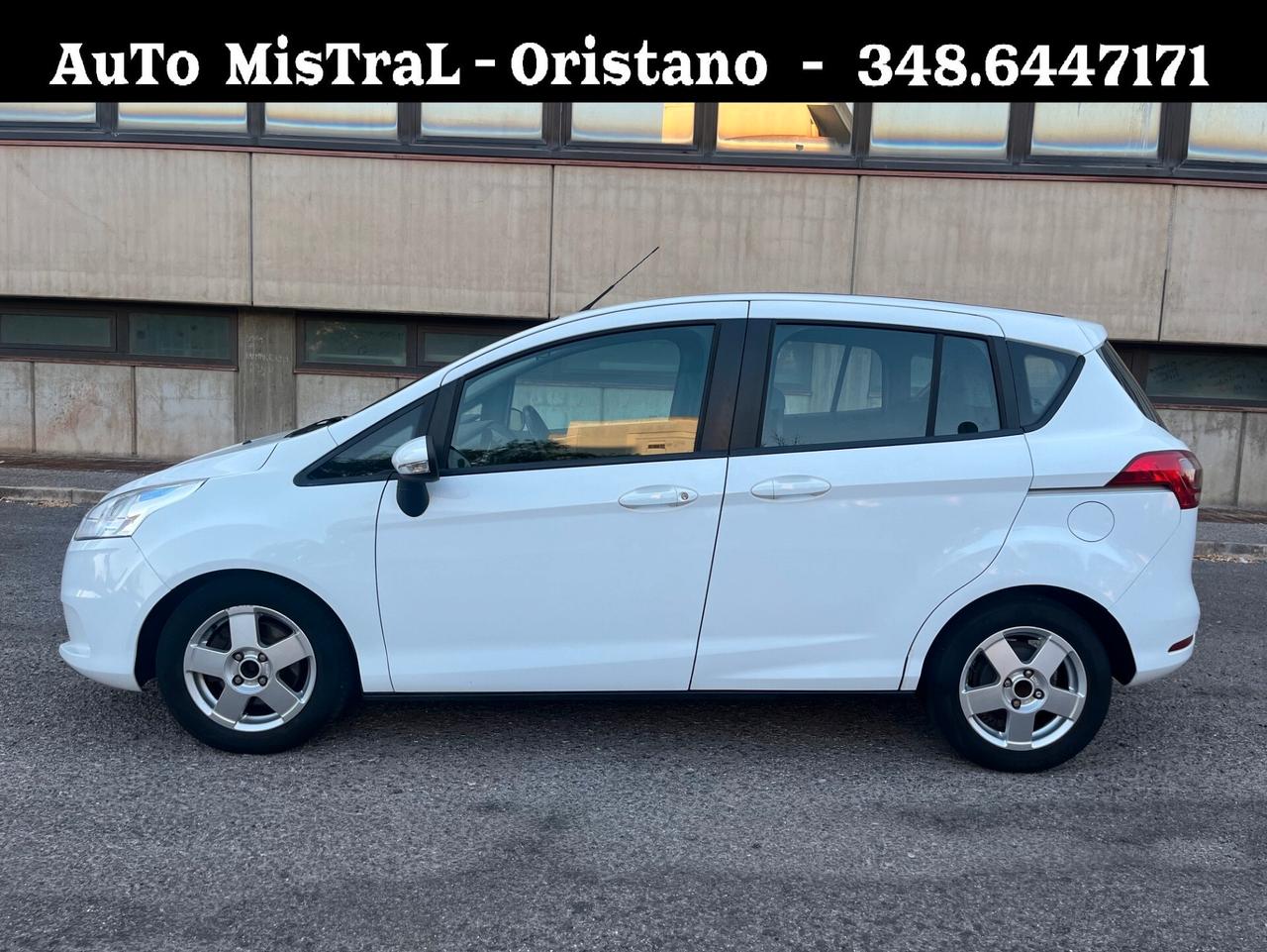 Ford B-Max 1.6 TDCi 95 CV