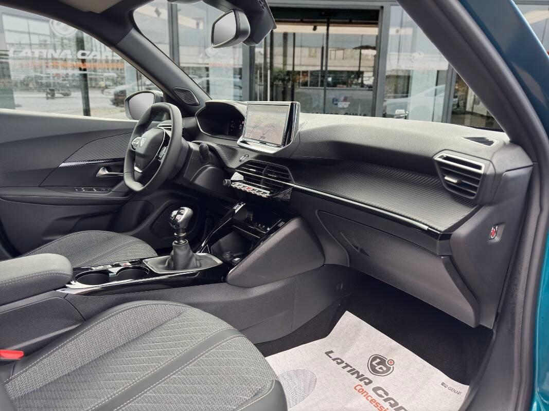 Peugeot 2008 1.2 puretech Allure s&s 100cv Con NAVIGATORE