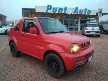 Suzuki Jimny 1.3i 16V cat Cabrio 4WD JLX