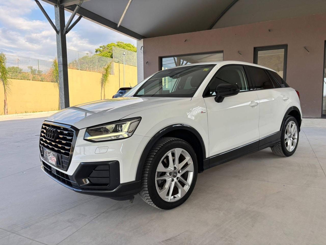 Audi Q2 1.6 TDI S line Edition