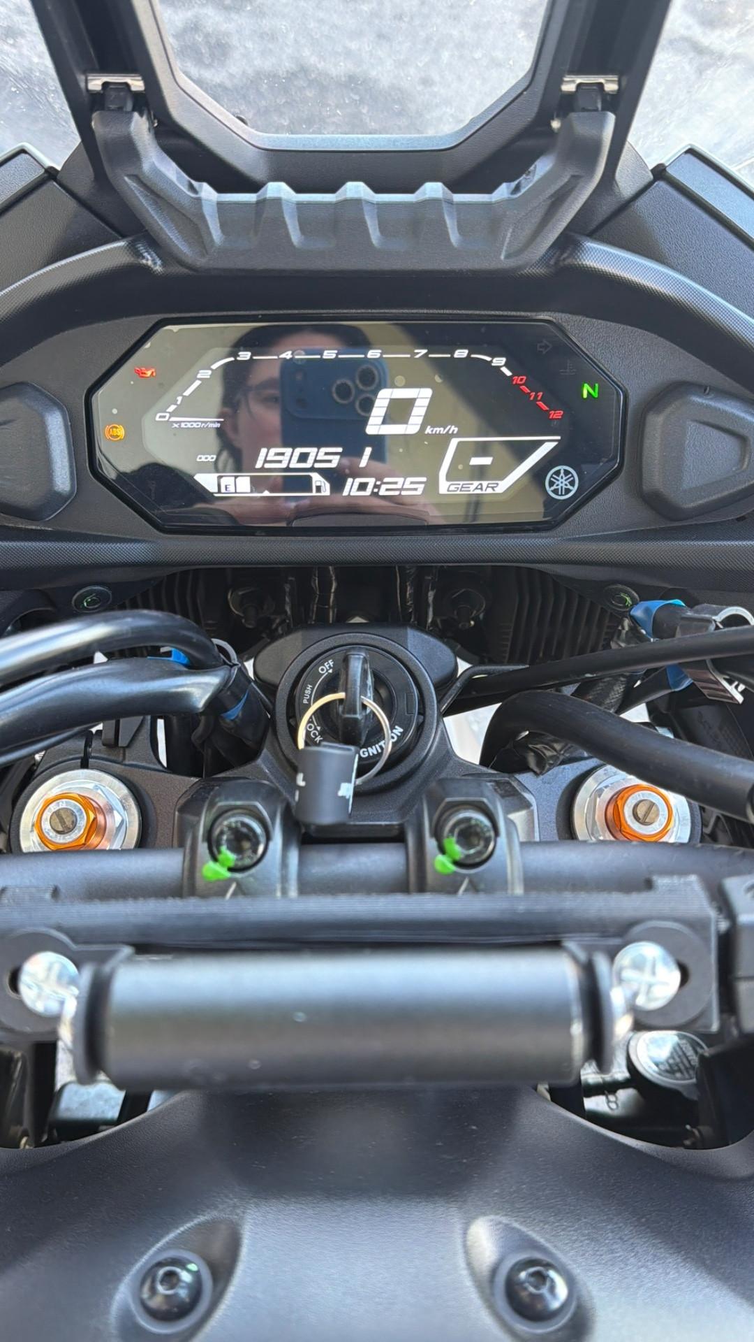 Yamaha Tracer 7