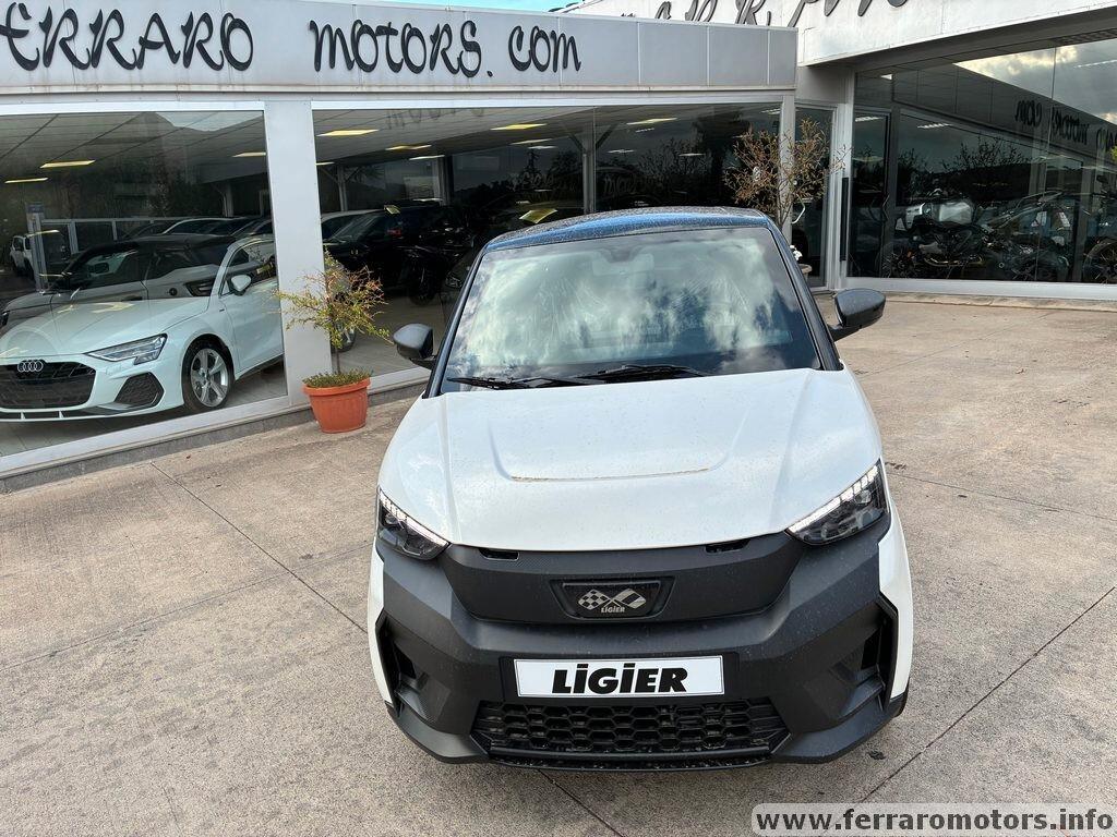 Ligier JS JS50 DCI Elite a 169 euro al mese senza anticipo e con prima rata a 60gg