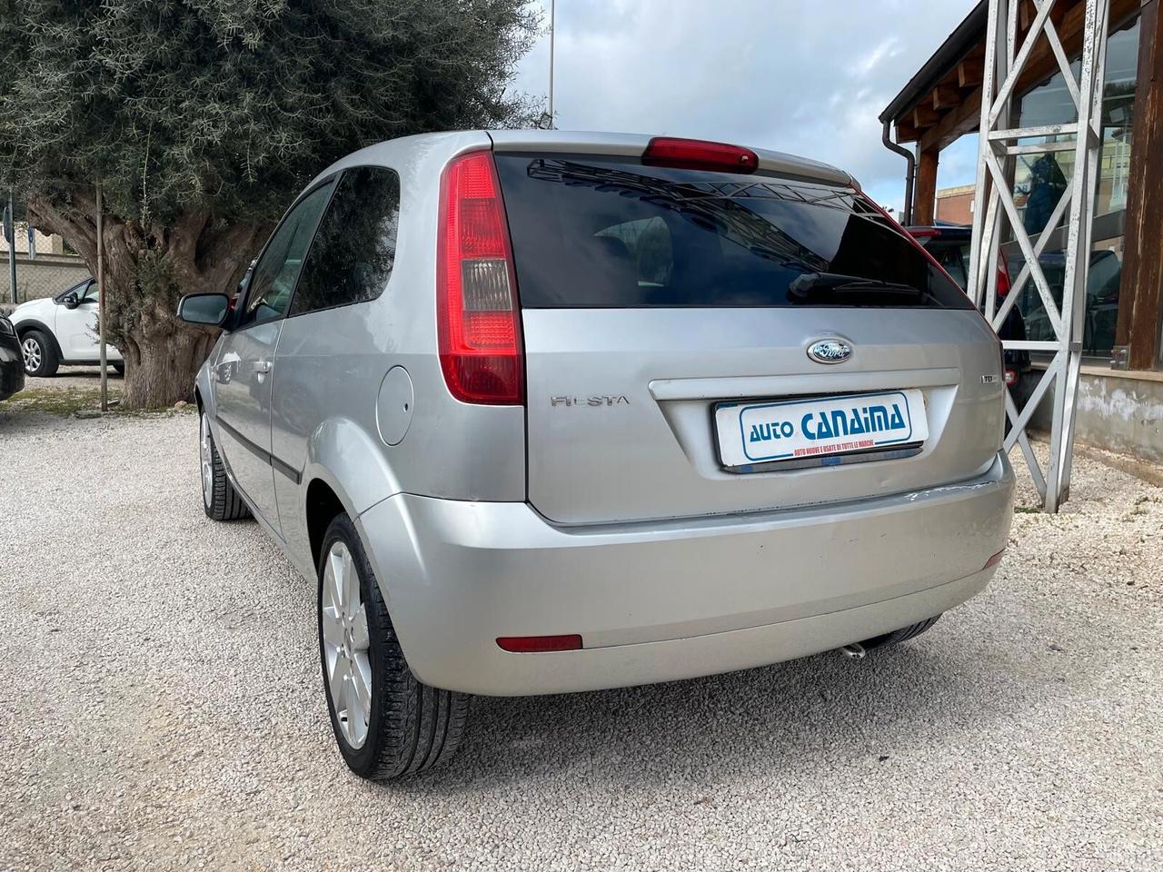 FORD FIESTA 1.6 TDCI - 2006