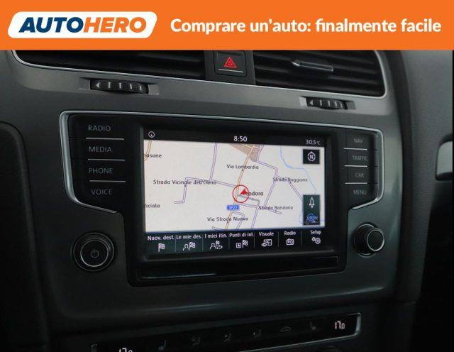 VOLKSWAGEN Golf 1.4 TSI 125 CV 5p. Comfortline BlueMotion Technolo