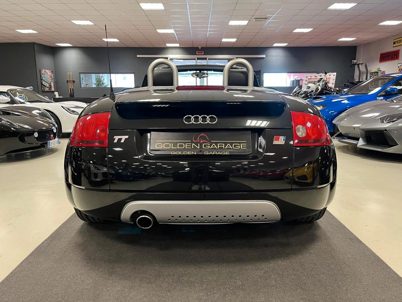 Audi TT Roadster 1.8 T 20V 150 CV cat