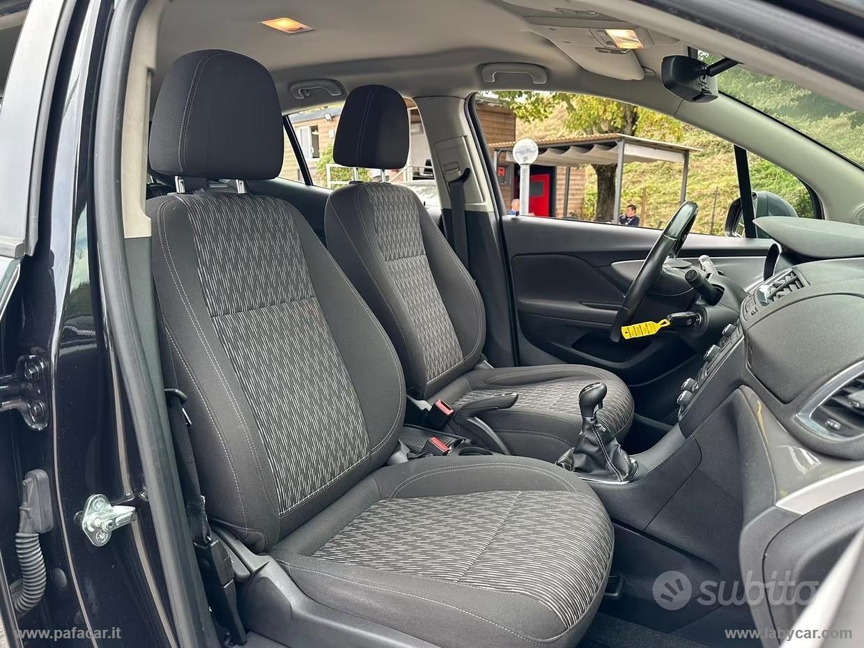 OPEL Mokka 1.7 CDTI Ecotec 130 4x4 S&S Cosmo