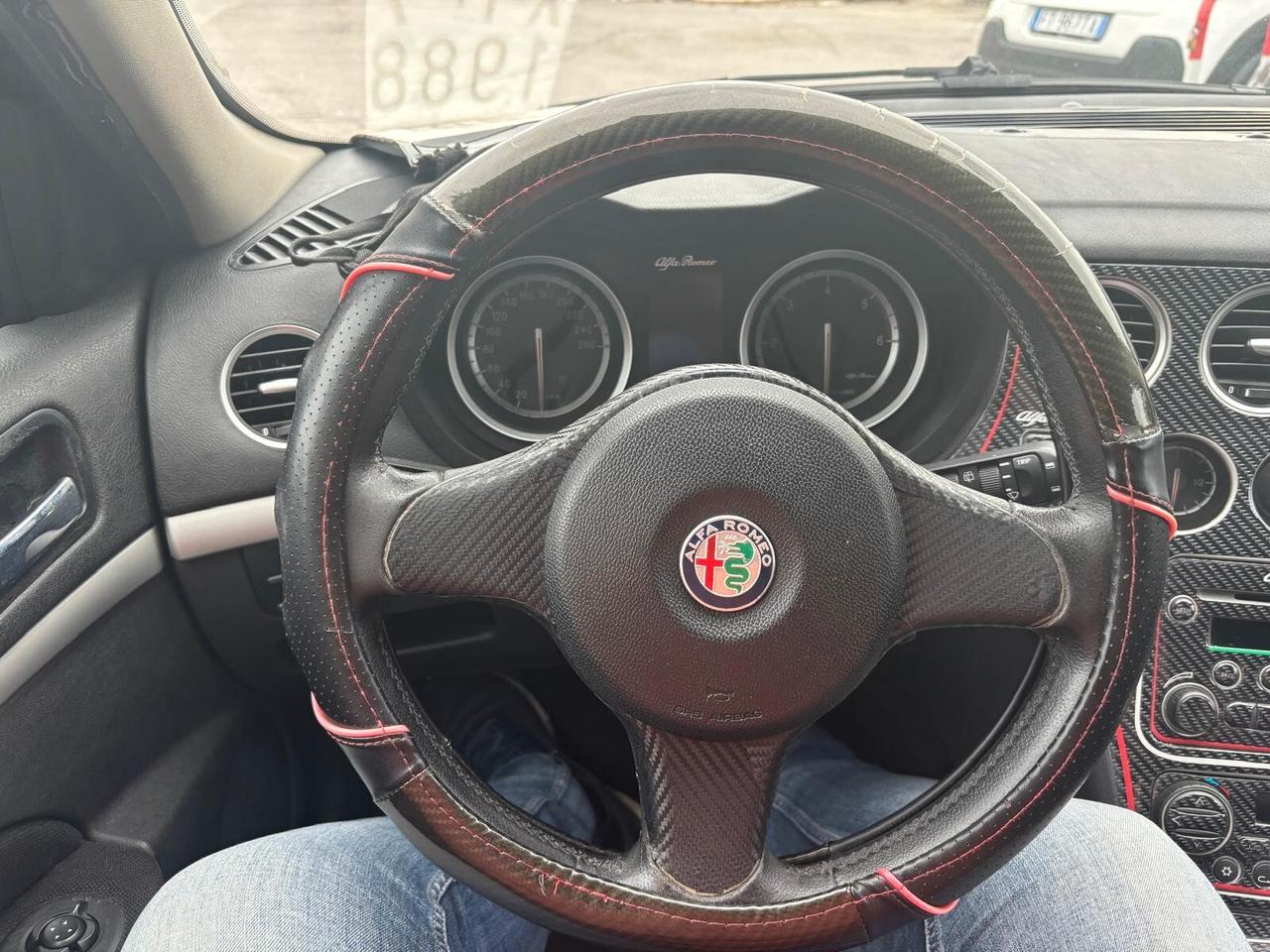 Alfa Romeo 159 1.9 JTDm 16V Sportwagon Exclusive