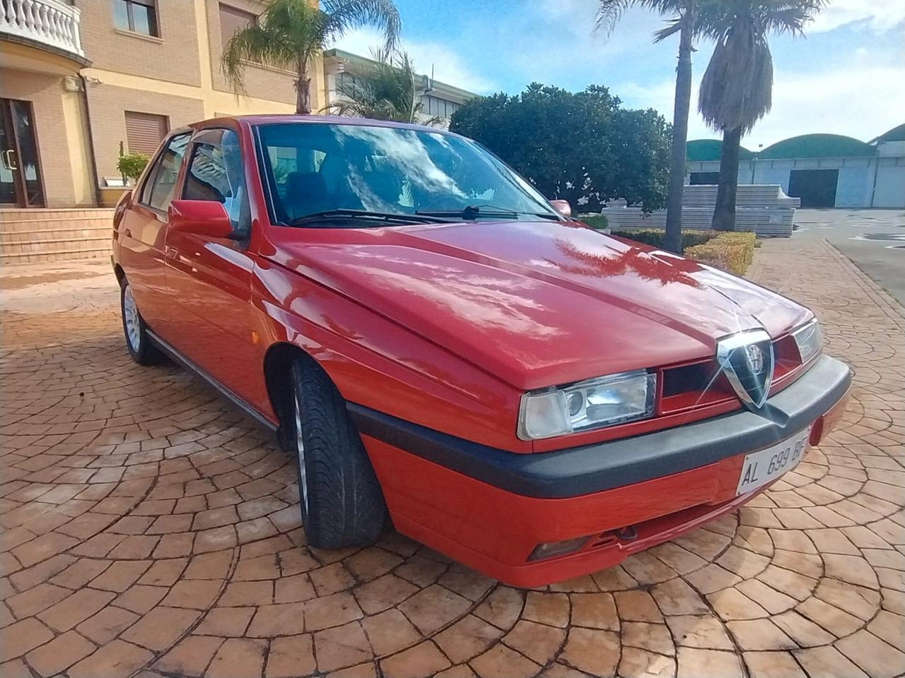 Alfa Romeo 155 2.0i Twin Spark 16V cat Super