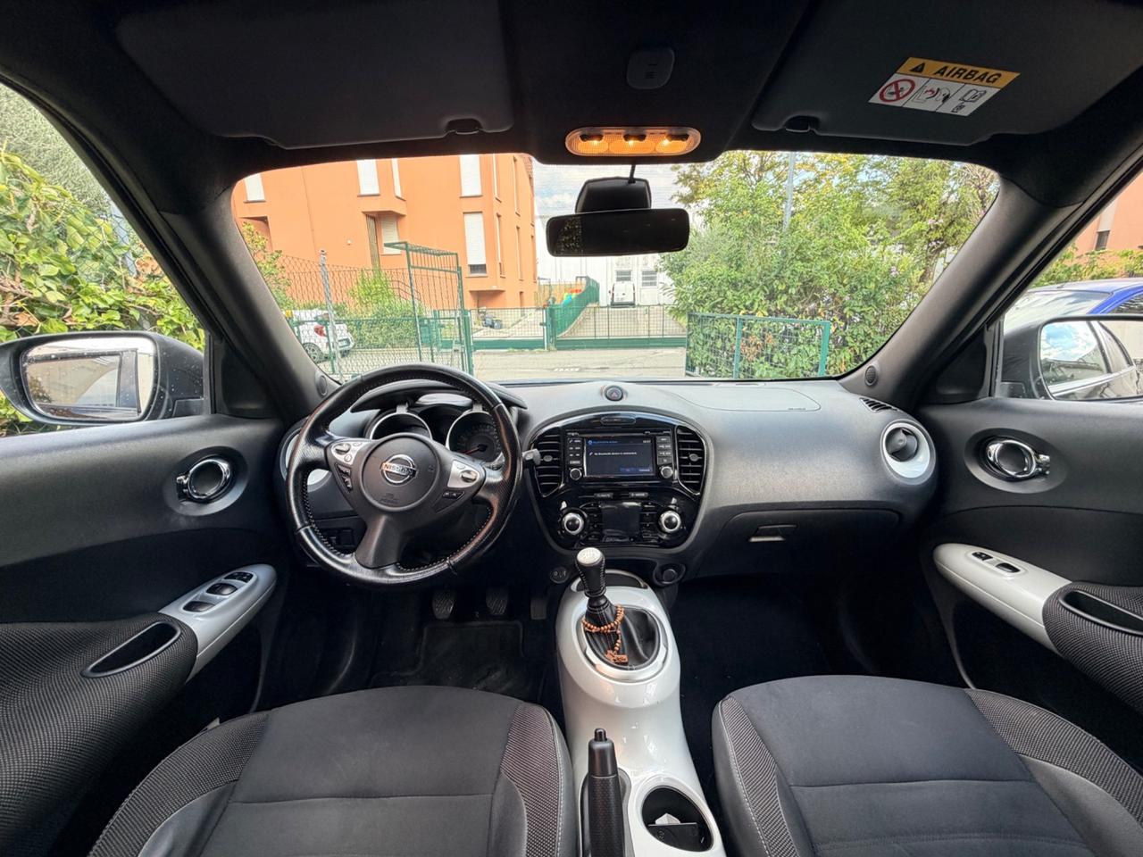 Nissan Juke 1.5 dCi Start&Stop N-Connecta