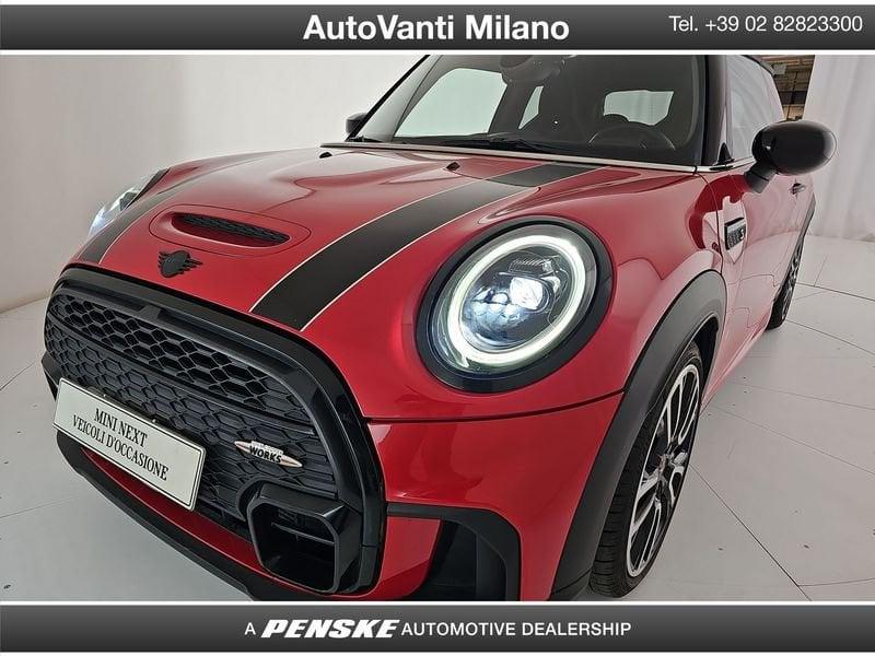 MINI Mini Mini 3p 2.0 Cooper S JCW auto