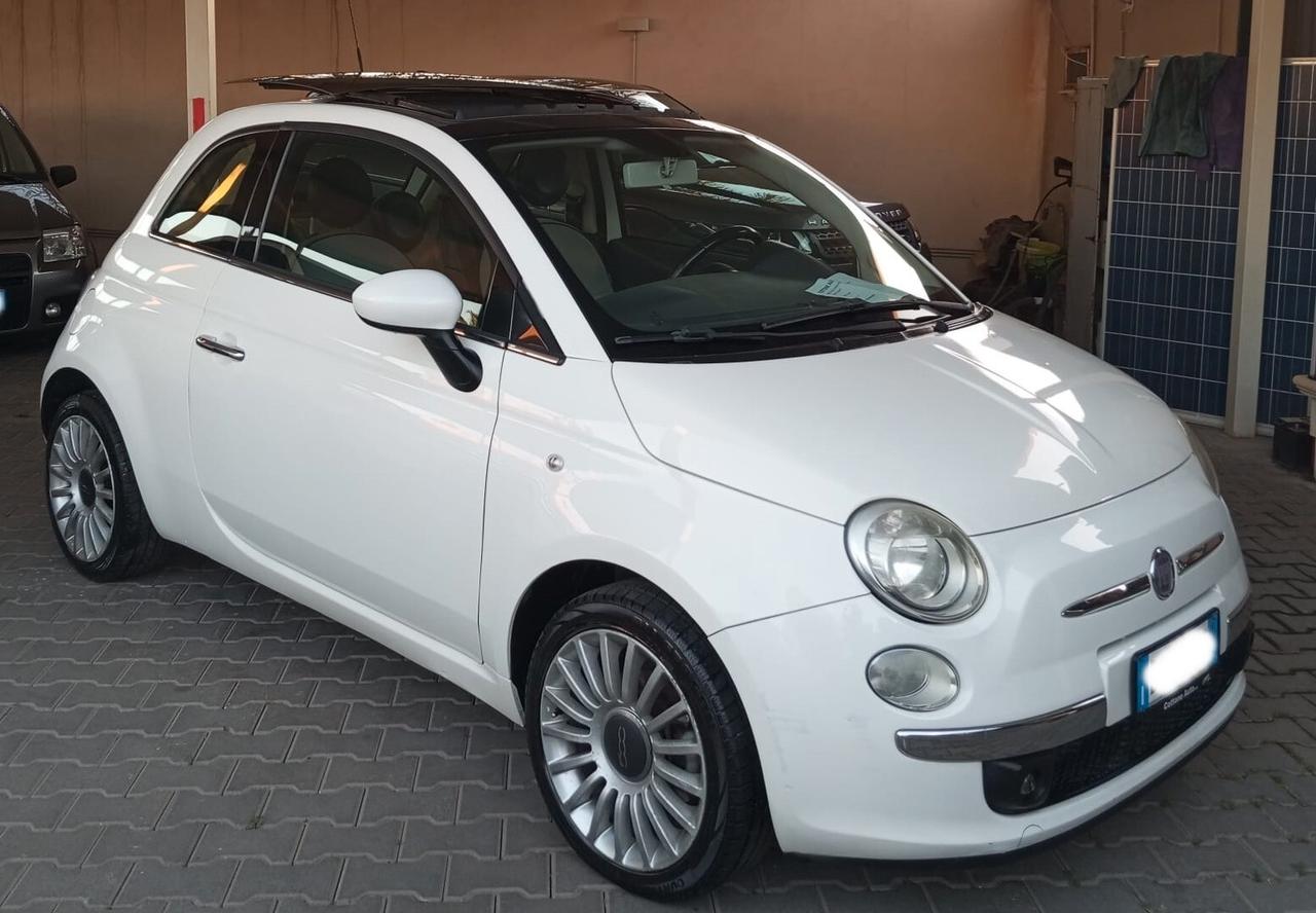 Fiat 500 1.4 16V Lounge