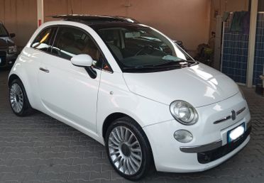 Fiat 500 1.4 16V Lounge