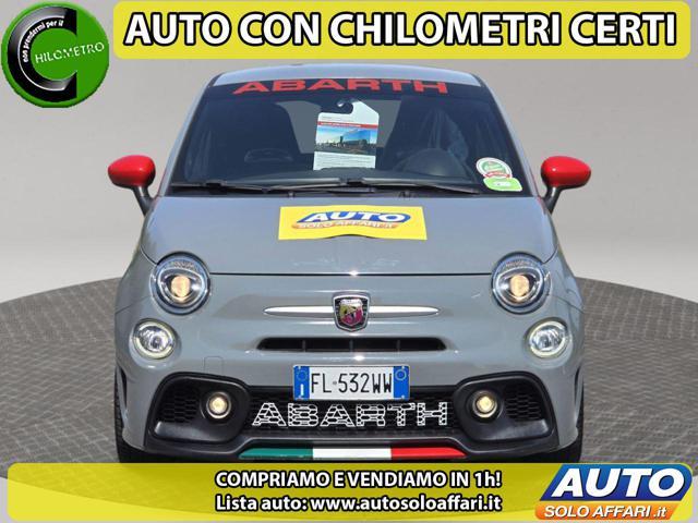 ABARTH 595 1.4 Turbo PISTA EU6B UNIPROPRIETARIO/RATE/PERMUTE