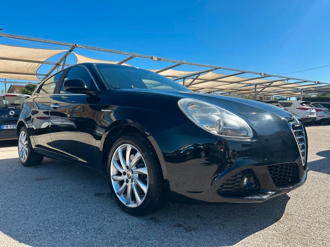 Alfa Romeo Giulietta 2.0 Automatica