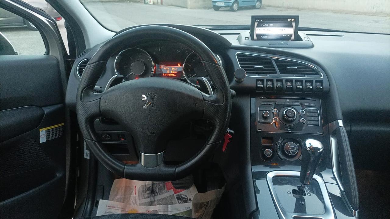 Peugeot 3008 1.6 HDi 110CV cambio robotizzato Premium