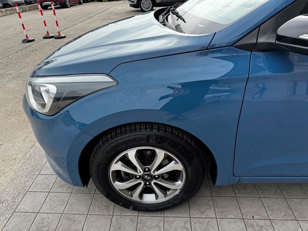 Hyundai i20 1.2 GO 84cv 5p