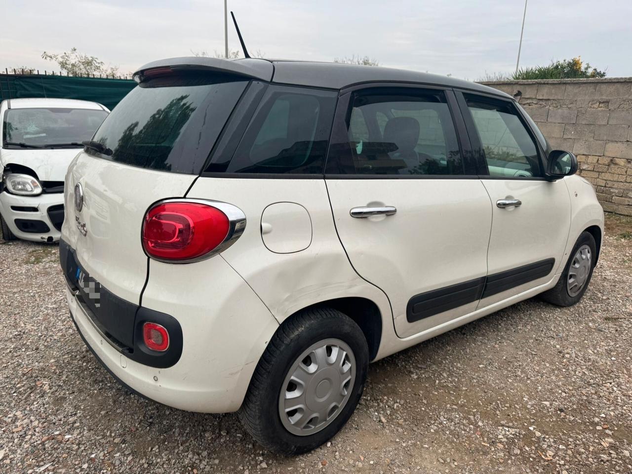 Fiat 500L 1.3 Multijet 85 CV van