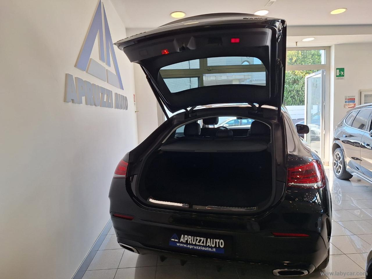 MERCEDES-BENZ GLE 300 d 4M Mild Hybrid Coupé Premium