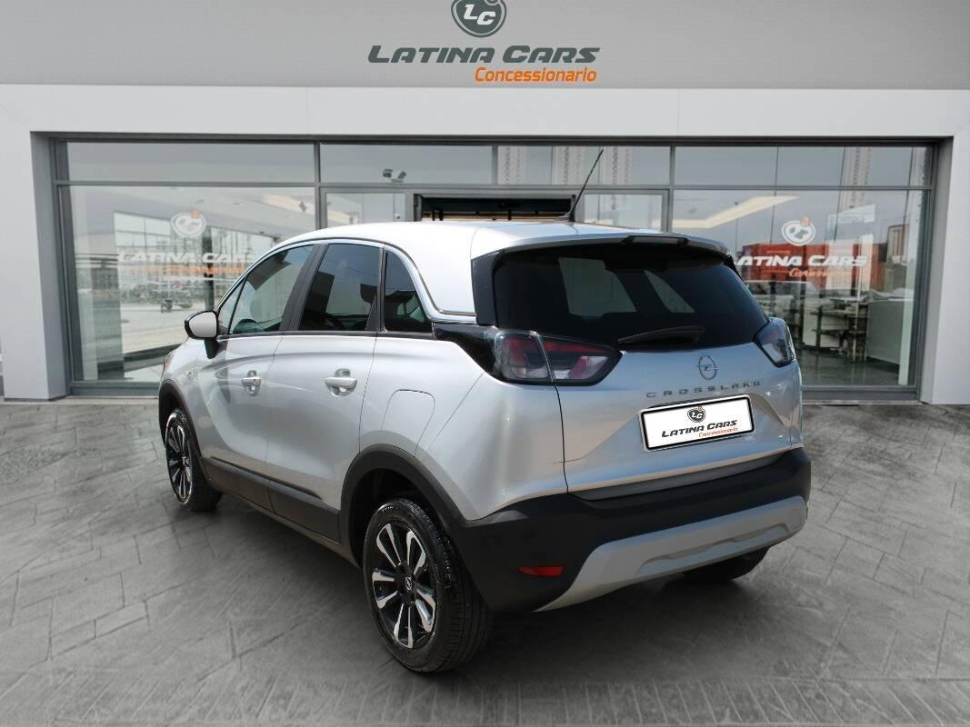 Opel Crossland 1.2 Elegance s&s 110cv con CarPlay