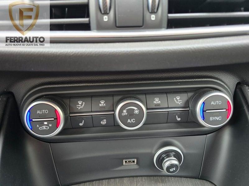 Alfa Romeo Stelvio 2.2 Turbodiesel 210 CV AT8 Q4 Veloce
